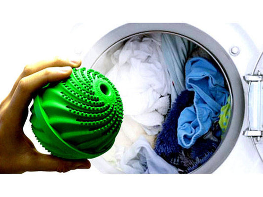 Sfera ecologica pentru spalare fara detergent