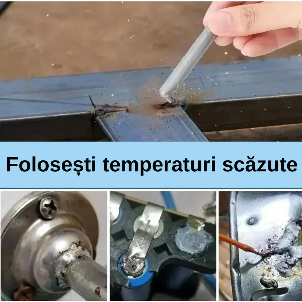 Tije de sudură