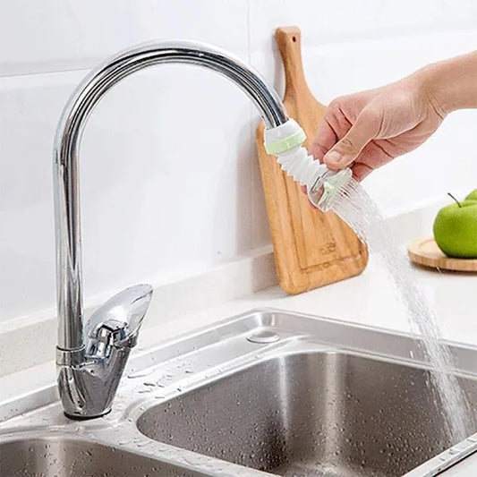Cap de robinet flexibil pentru economisirea apei