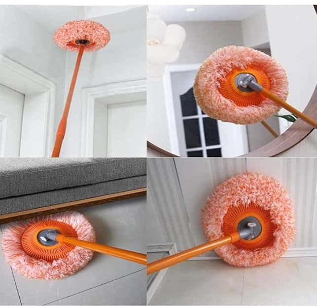 Mop circular multifunctional