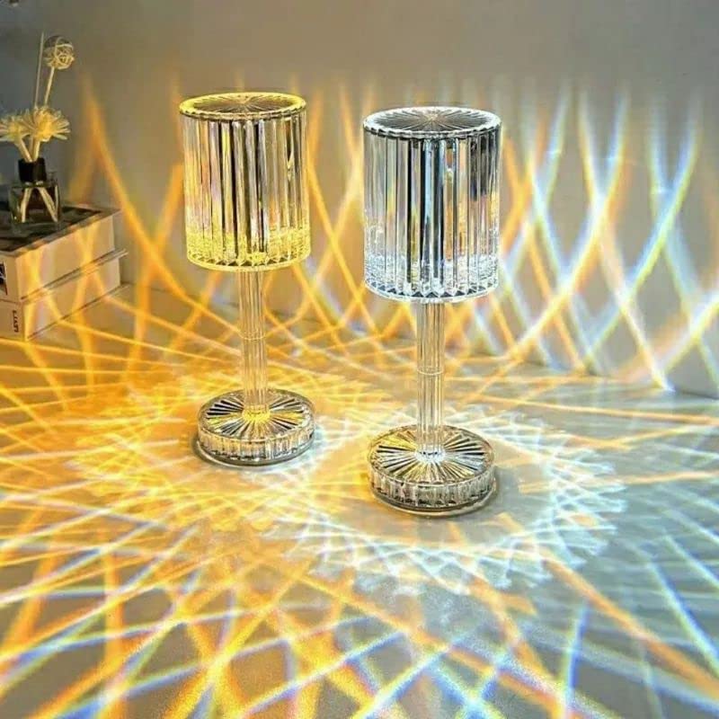 Lampă Crystal Diamond