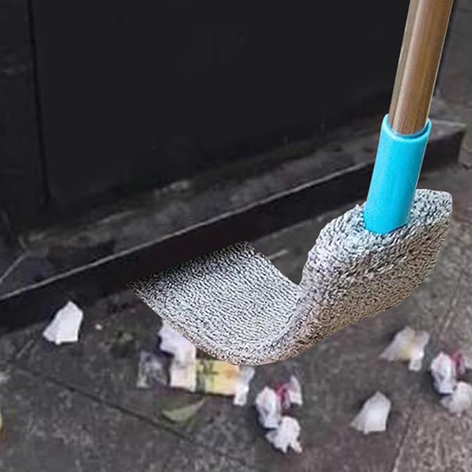 Mop plat pt. locuri greu accesibile