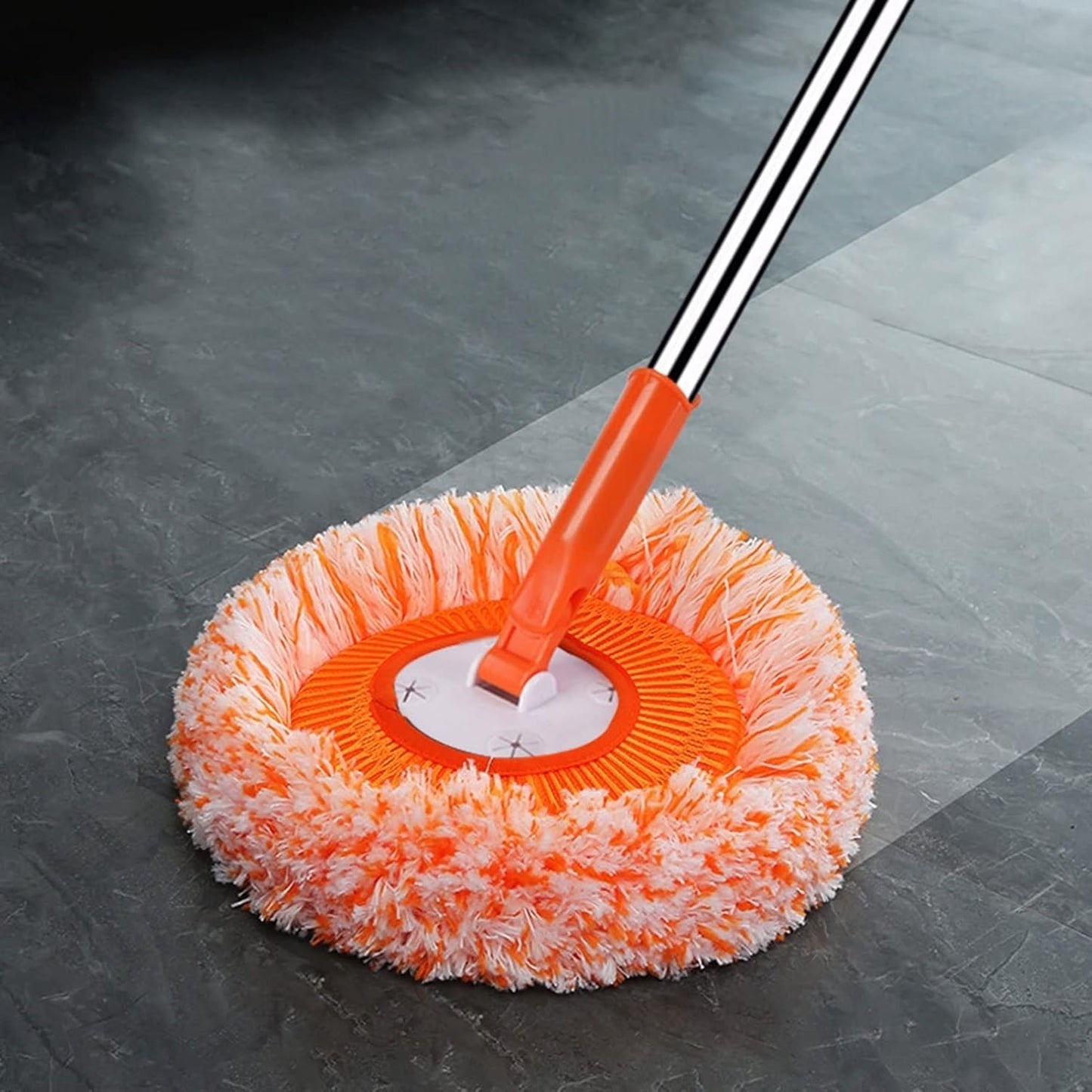 Mop circular multifunctional
