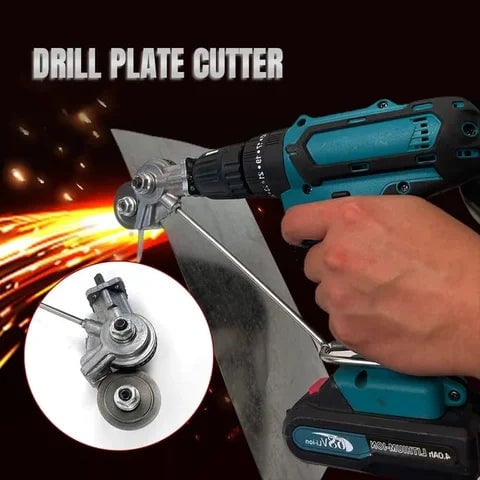Dispozitiv profesional de tăiat metal