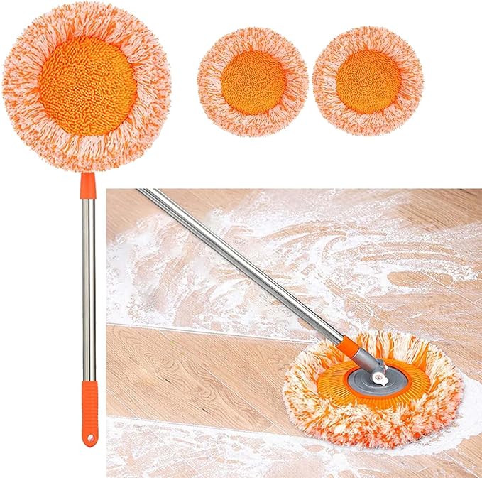 Mop circular multifunctional