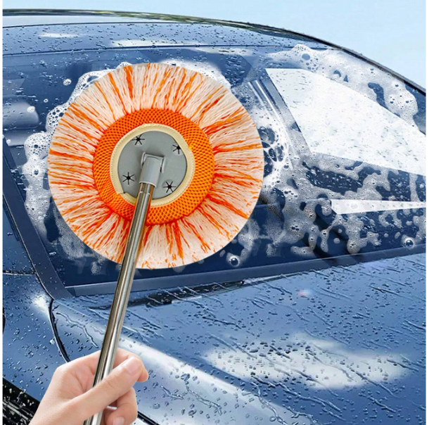 Mop circular multifunctional