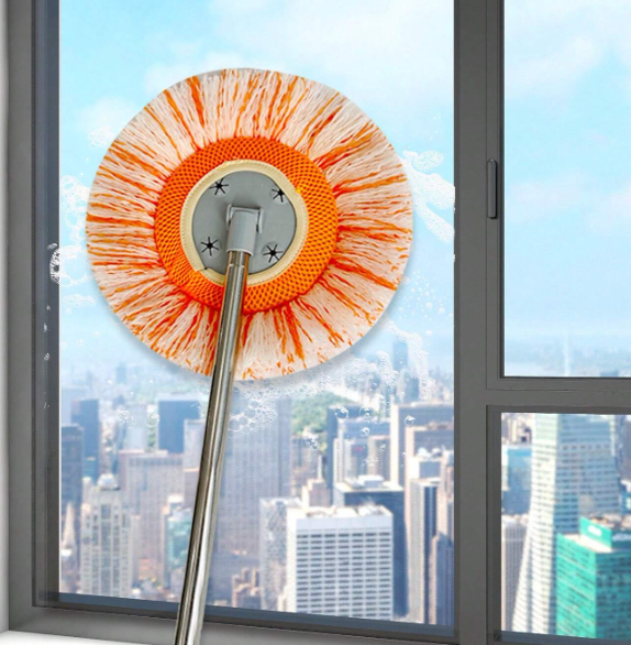 Mop circular multifunctional