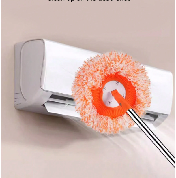 Mop circular multifunctional
