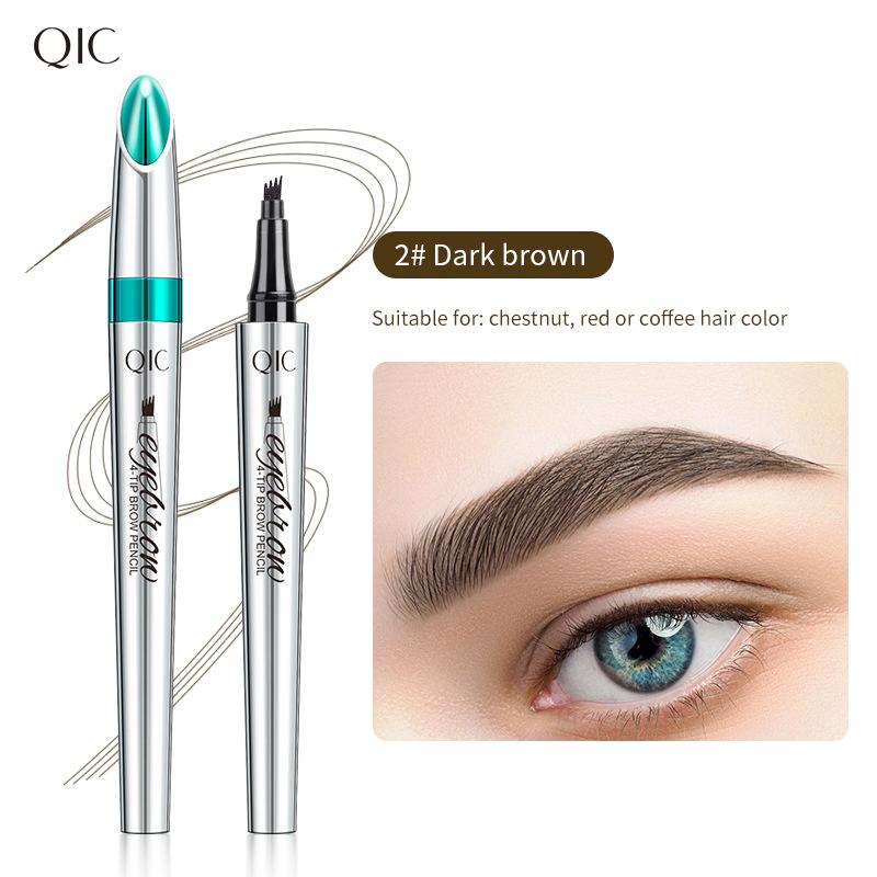 Sprâncene Naturale ca după Microblading – Fără Durere sau Costuri