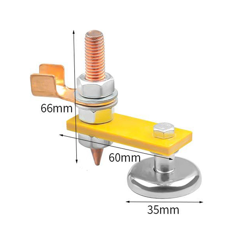 Clema magnetica pentru sudura