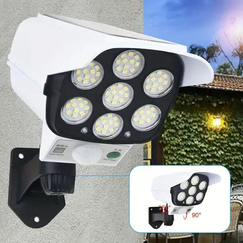 Camera/lampa solara
