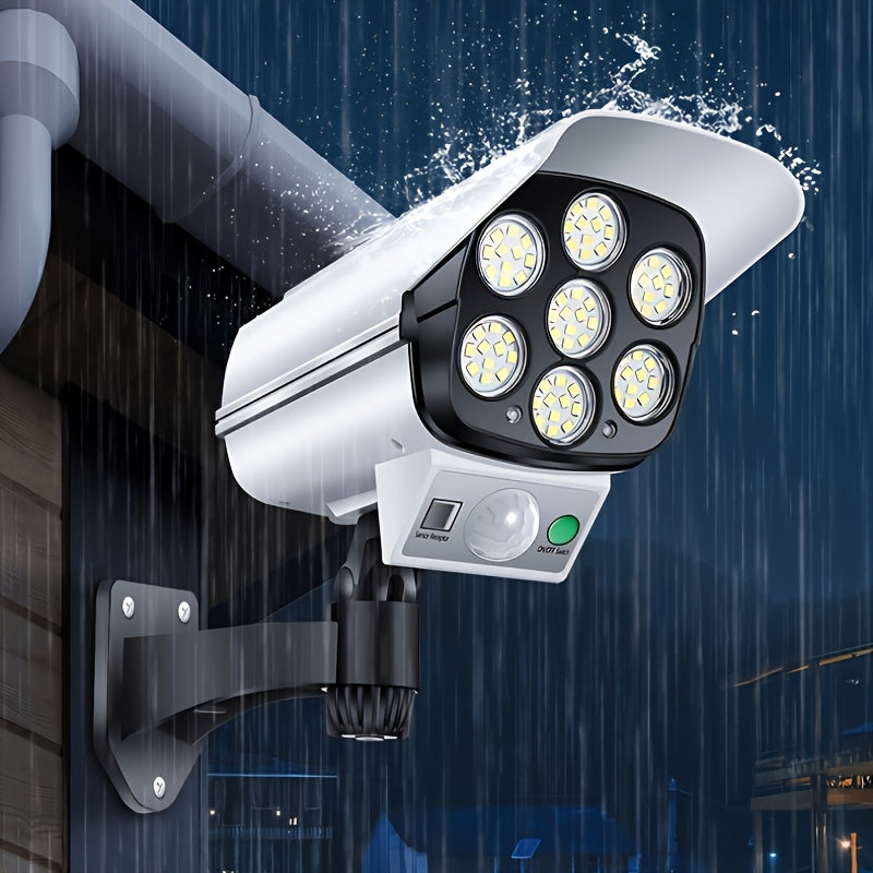 Camera/lampa solara