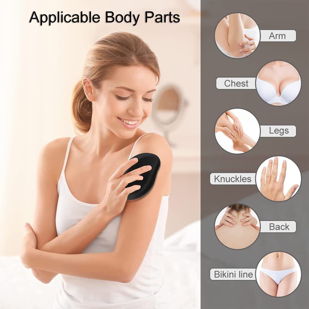 Epilator cristal