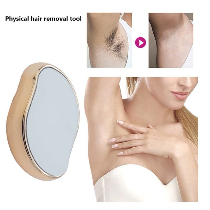 Epilator cristal