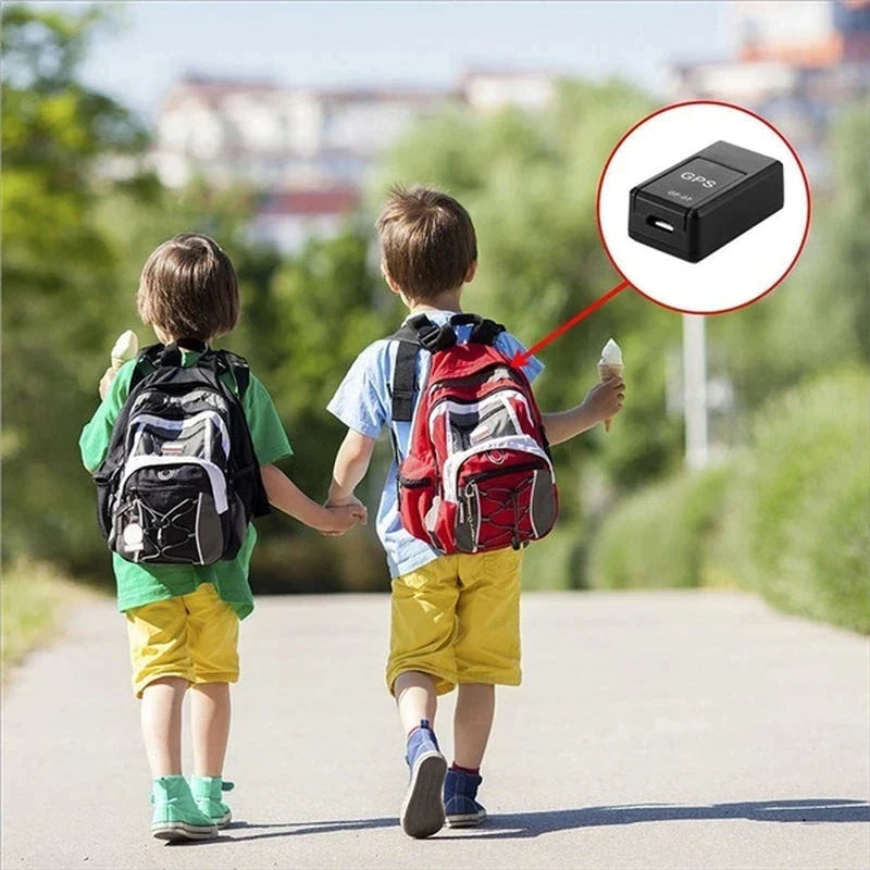 Mini GPS magnetic