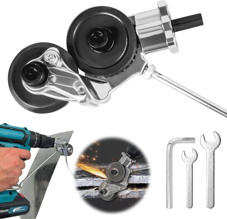 Dispozitiv profesional de tăiat metal