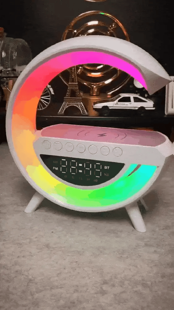 Lampă RGB 4 în 1