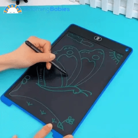 Tabletă de scris LCD pentru copii