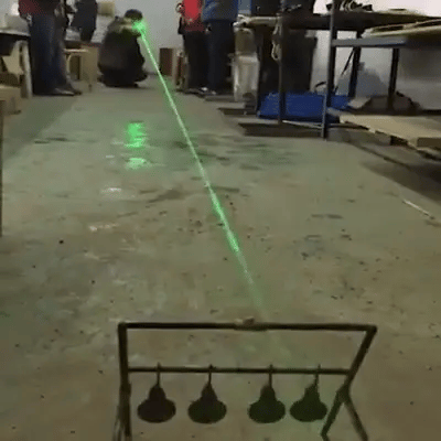Prastie laser