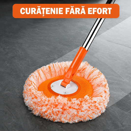 Un singur mop pentru toată casa – rapid și eficient