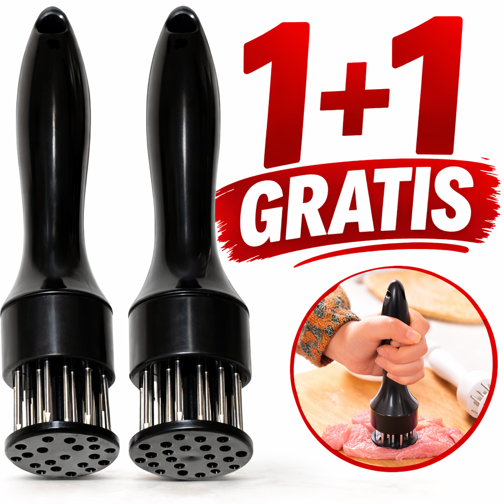 1 + 1 GRATIS - Mai fraged. Mai suculent. Mai gustos. De fiecare dată.