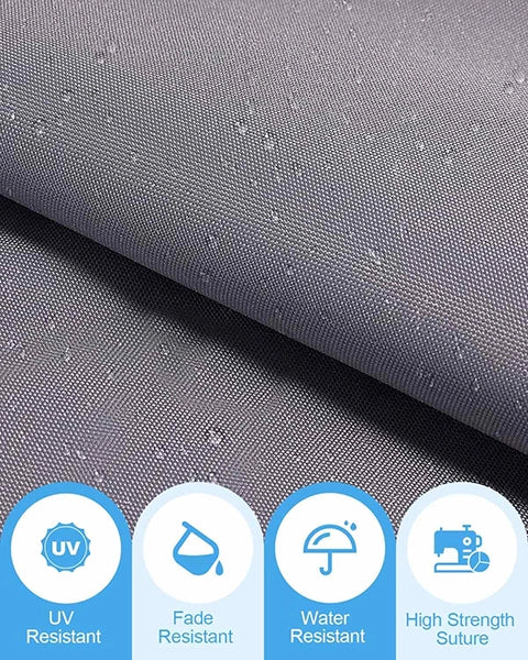 Prelata triunghiulara cu protectie UV