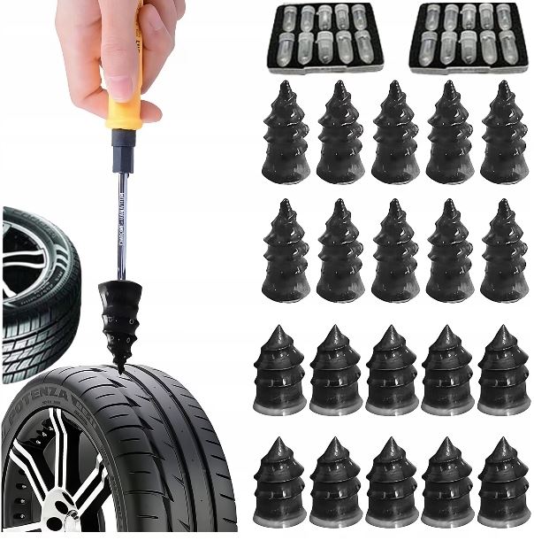 Kit reparat cauciucul