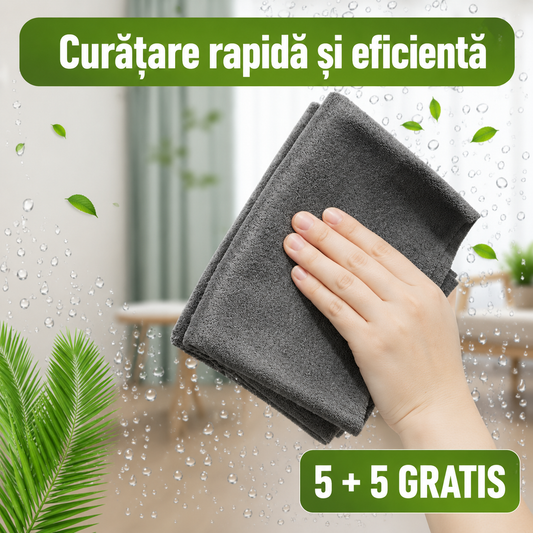 Lavetele Care Curăță Fără Urme, Zgârieturi Sau Scame