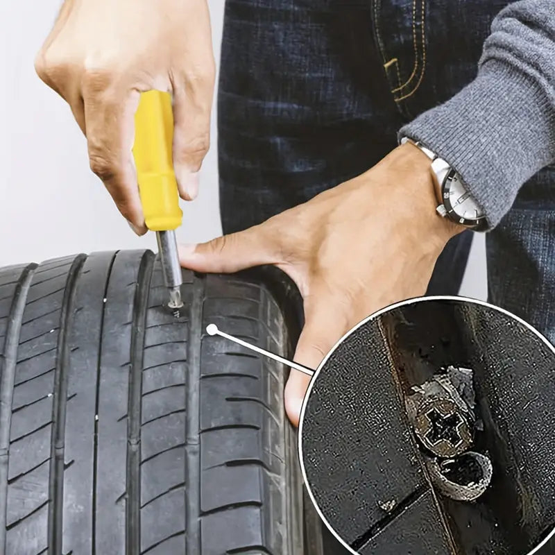 Kit reparat cauciucul