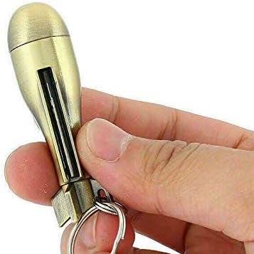 Chibritul care nu se stinge niciodată