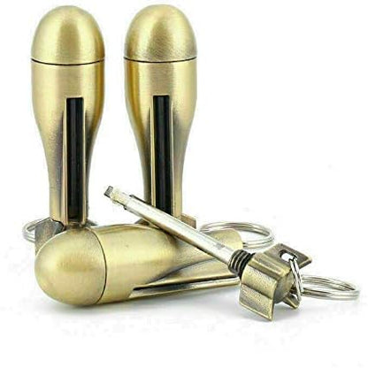 Chibritul care nu se stinge niciodată