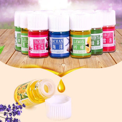 12 Uleiuri esentiale - cu câteva picături aerul devine proaspăt