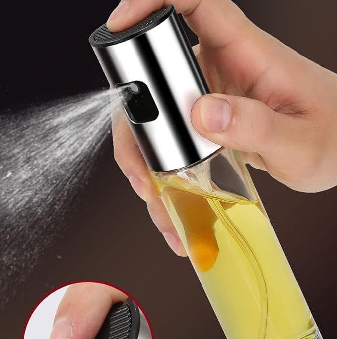 Flaconul pulverizator de ulei/ otet