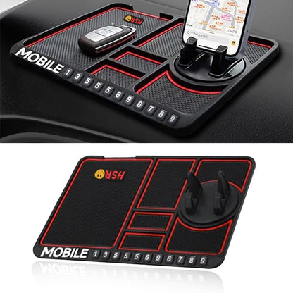 Covoras antiderapant pentru bord