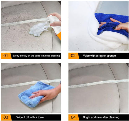 Soluție de curățare auto multifunctionala