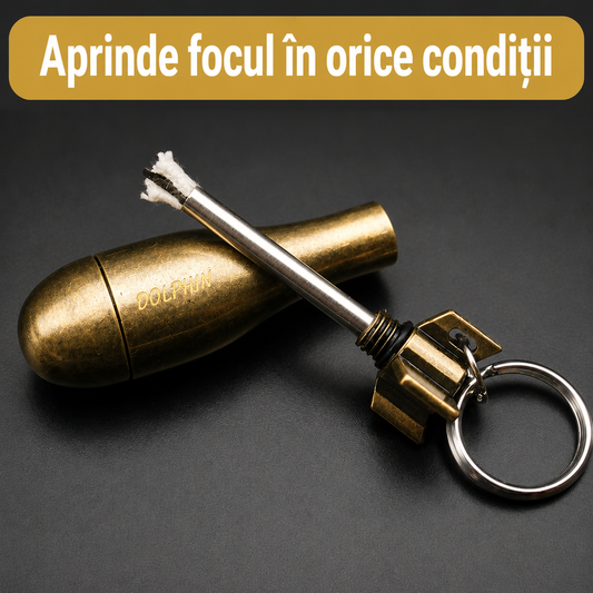 Chibritul care nu se stinge niciodată