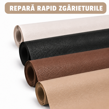 Repară Canapele, Scaune și Tapițerii din Piele în Câteva Minute
