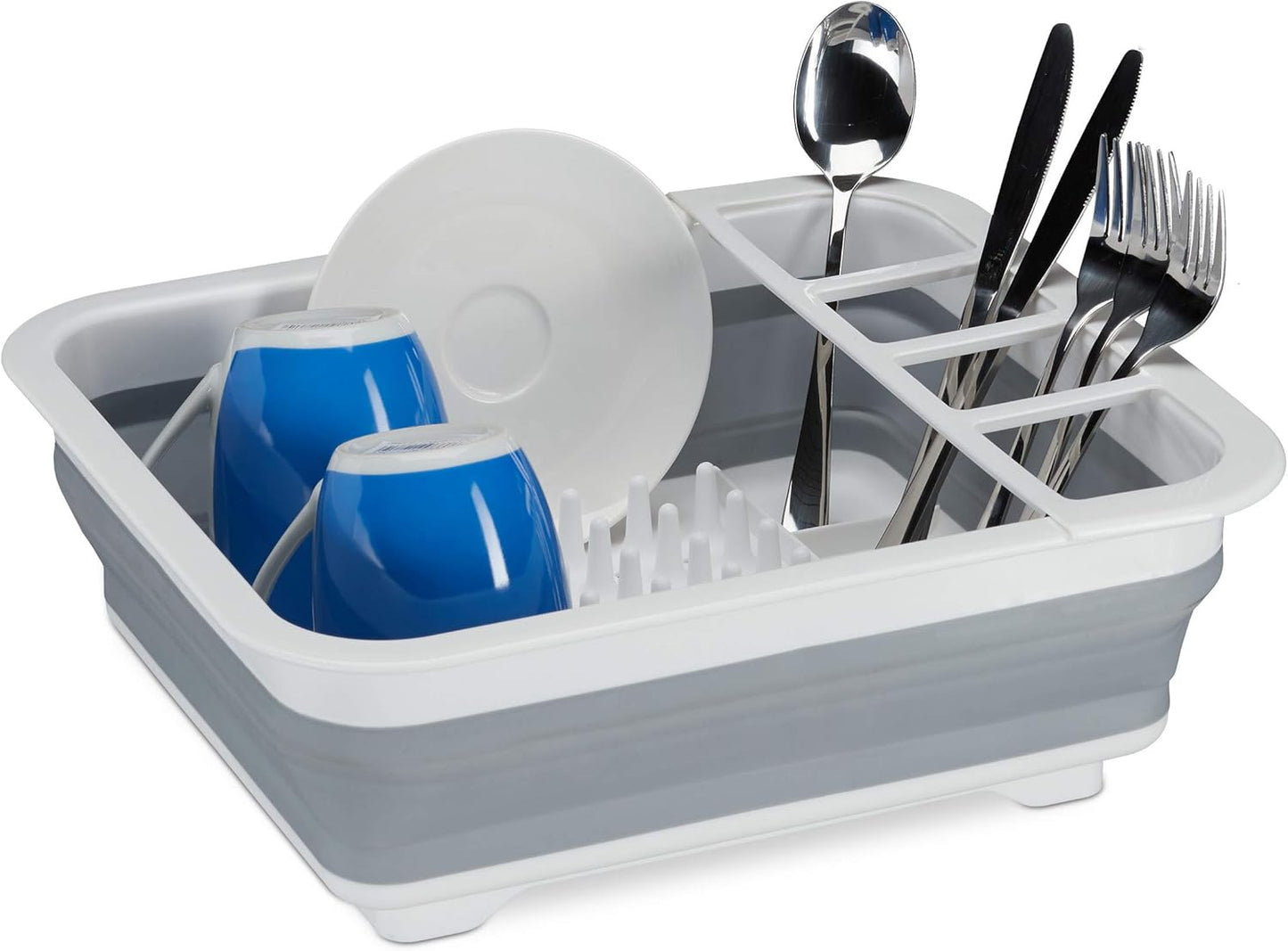Organizator extensibil chiuveta