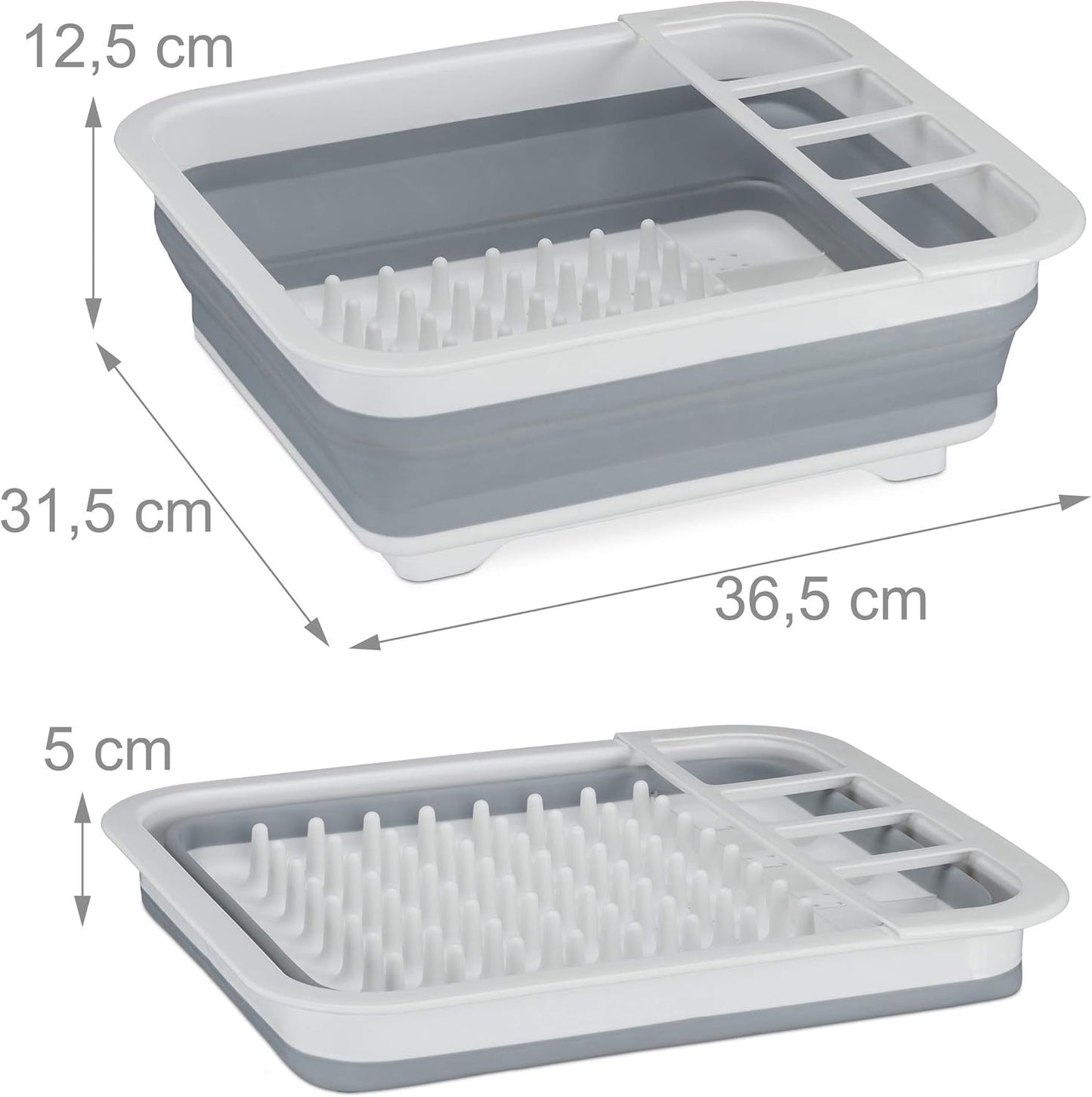 Organizator extensibil chiuveta