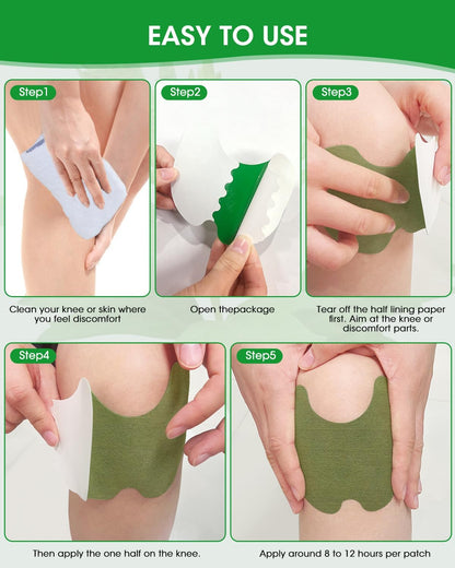 Scapă de disconfortul zilnic cu plasturi autoîncălzitori naturali