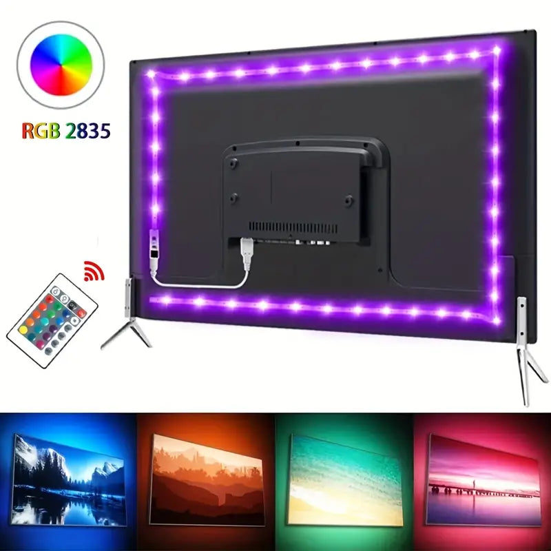 Banda LED TV