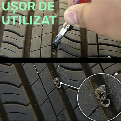 Kit reparat cauciucul