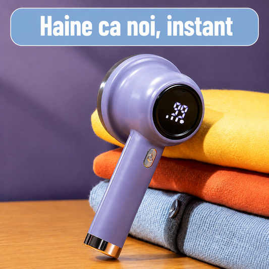 Aparatul Care Face Hainele Vechi Să Pară Noi