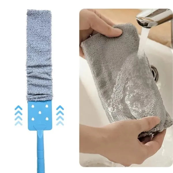 Mop plat pt. locuri greu accesibile