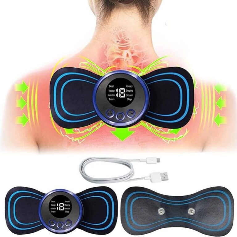 Stimulator muscular cu vibratii