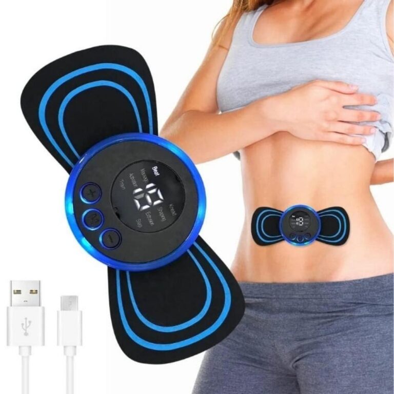 Stimulator muscular cu vibratii