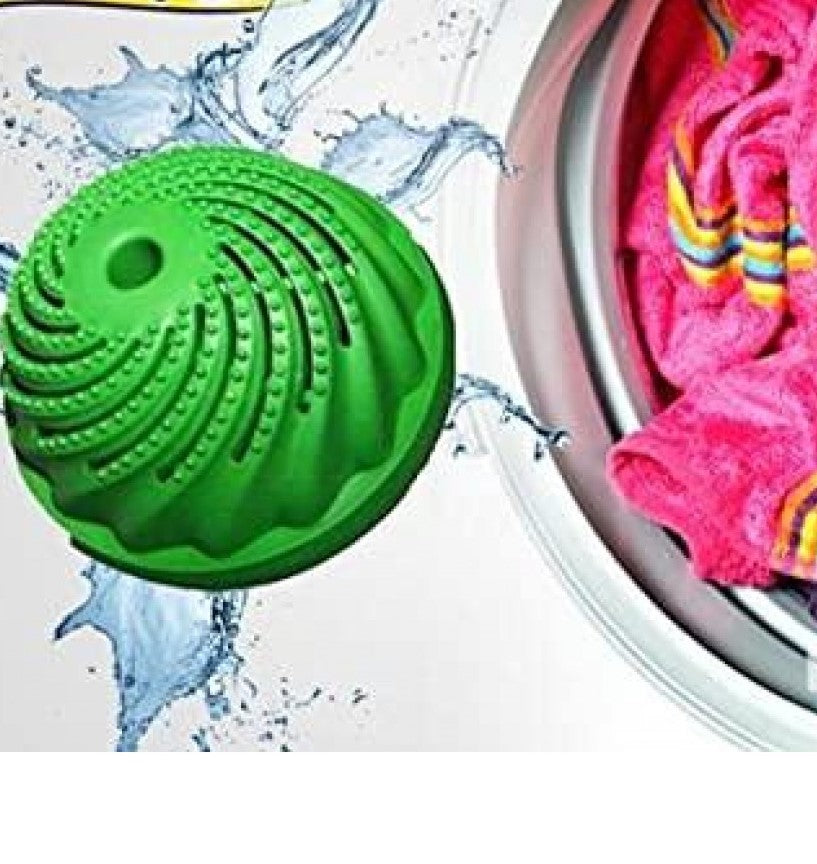 Sfera ecologica pentru spalare fara detergent