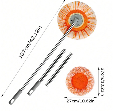 Un singur mop pentru toată casa – rapid și eficient