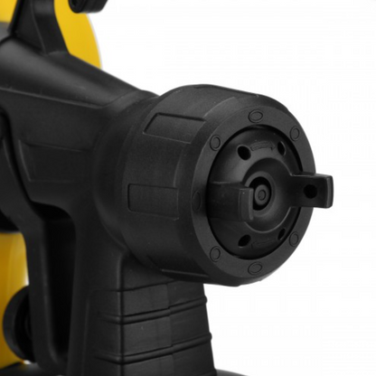 Pistol Electric de Vopsit – Precizie Maximă pentru Casă, Mobilă și Garduri