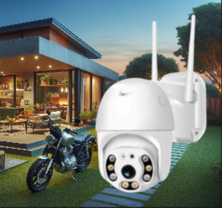 Camera supraveghere WIFI Rotire 360